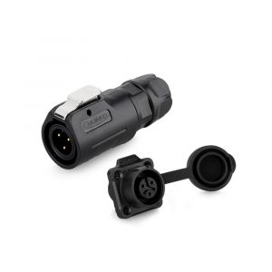 lp 12 serie: m12 2 pin rundsteckverbinder set (复制)