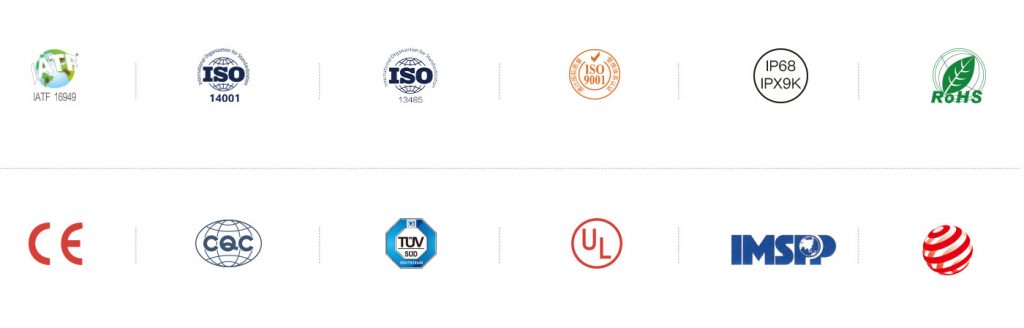 certifications