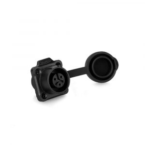 lp 12 serie: m12 2 pin rundsteckverbinder steckdose (复制)
