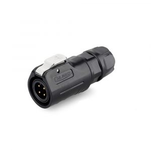 m12 3 pin stecker