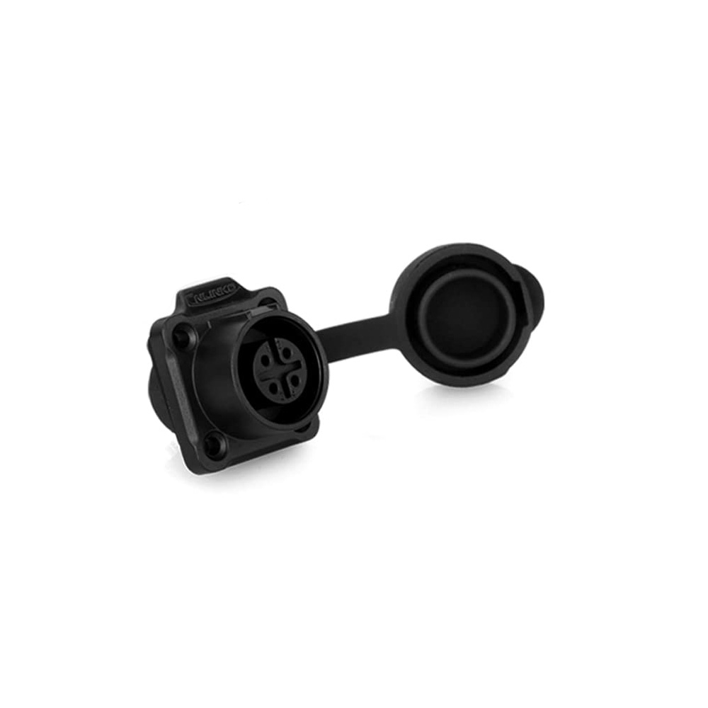 lp 12 serie: m12 4 pin rundsteckverbinder lp 12 serie: m12 4 pin rundsteckverbinder