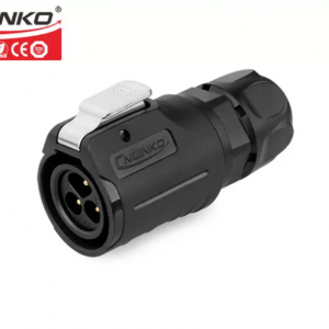 lp 16 m16 2 pin kunststoff stecker (复制)