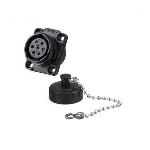 ym 20 m20 7 pin – stecker –